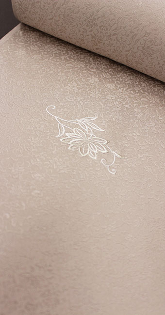刺繍の小紋：正絹反物【丹後製織紋意匠】｜着物（きもの）の通販 京都